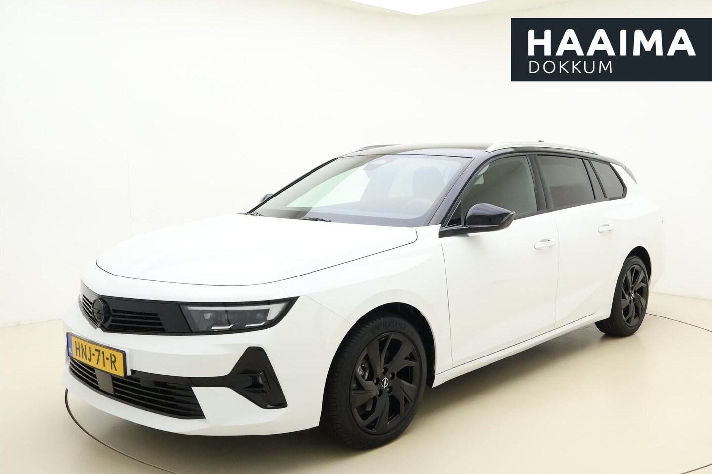 Opel Astra Sports Tourer - 1.2 Level 4 | Apple carplay/Android auto | Achteruitrijcamera | Adaptive cruise | Keyless - AutoWereld.nl