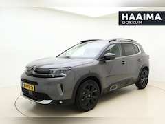 Citroën C5 Aircross - 1.2 Hybrid 136 ë-Series Automaat | Navigatie | Stoelverwarming | Climate control | Zwart d