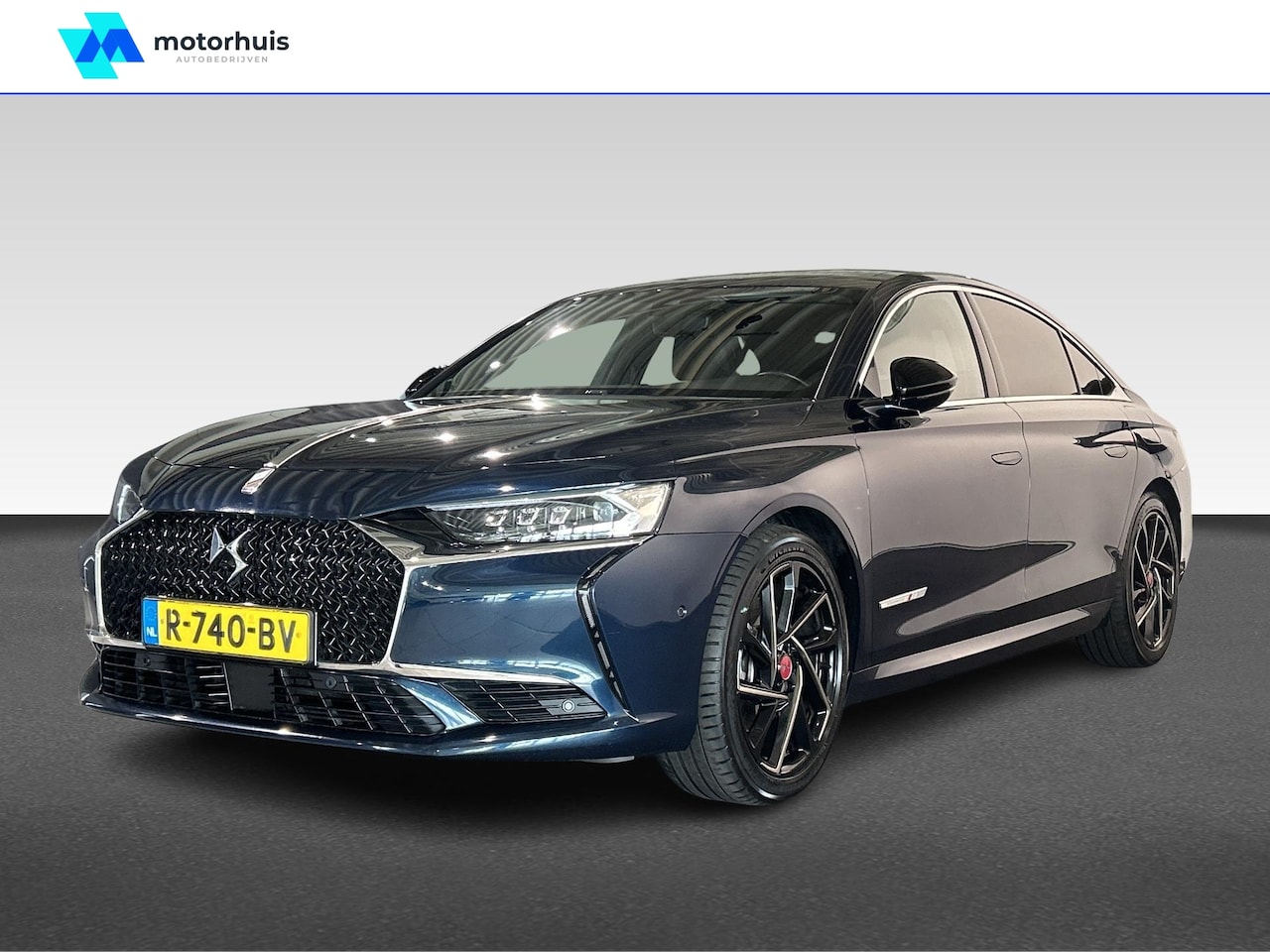 DS 9 - E-Tense Plug-In Hybrid 225pk Aut Performance Line+ - AutoWereld.nl