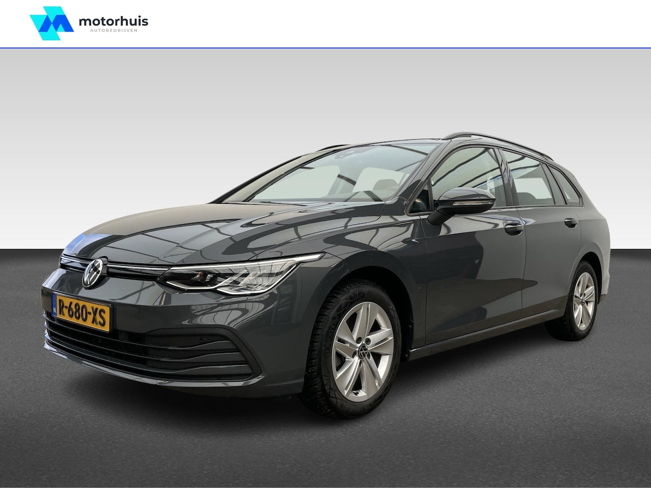 Volkswagen Golf Variant - 1.5 TSI Life Business 1.5 TSI 130pk Life Business - AutoWereld.nl