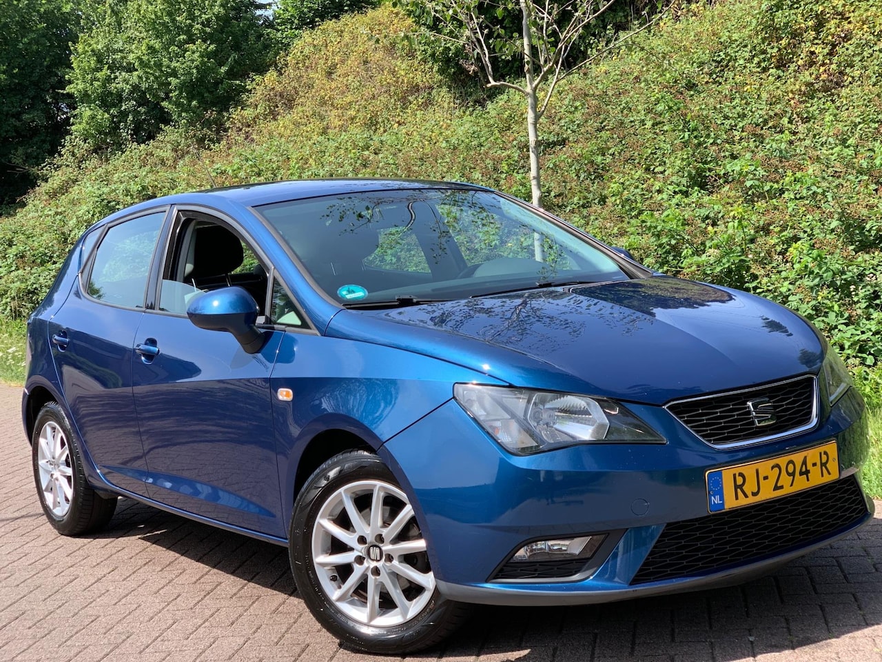 SEAT Ibiza - 1.2 TSI FR 5 DEURS CLIMA LUXE 2016 ! - AutoWereld.nl