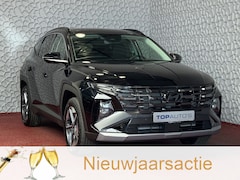 Hyundai Tucson - 1.6 T-GDi GEEN STEKKER 160PK ADVANCED XL NAVI ELEK.KLEP STOEL/STUUR VERW CAMERA 18''LMV 15