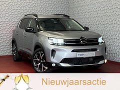 Citroën C5 Aircross - 1.6 225PK PLUG IN HYBRIDE SHINE CAMERA LEER STOELVERW ADAP.CRUISE 19''LMV phev