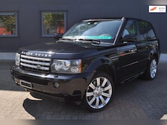 Land Rover Range Rover Sport - 4.2 V8 Supercharged, netto € 15.650, full option, bijtel vriendelijk