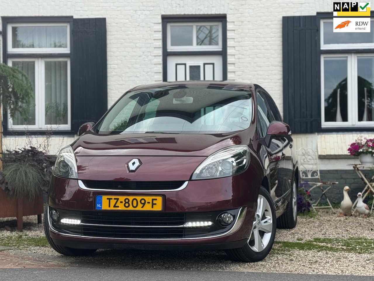 Renault Grand Scénic - 1.4 TCe Collection|Navi| - AutoWereld.nl