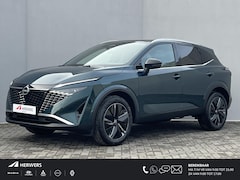 Nissan Qashqai - 1.3 MHEV Xtronic Tekna / €5000, - Voorraadvoordeel / Nieuw uit voorraad leverbaar / Panora