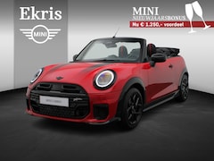 MINI Cabrio - C John Cooper Works Trim + Pakket XL