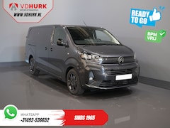 Citroën Jumpy - 2.0 HDI 180 pk Aut. L3 BPM VRIJ Trekhaak/ Betimmering/ Navi/ Carplay/ Camera/ PDC/ Cruise/