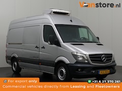 Mercedes-Benz Sprinter - 316CDI Koelauto L2H2 | Engine Broken | Motorschaden | Airco | 3-Persoons