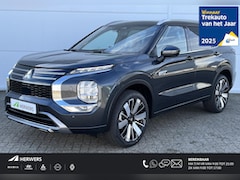 Mitsubishi Outlander - 2.4 PHEV Instyle+ / €6.000, - Voordeel Op Nieuwprijs / Rijklaarprijs / Elektrische Range 8