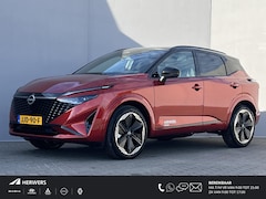 Nissan Qashqai - 1.5 e-Power N-Design / Panoramadak / 360° Camera / Apple Carplay & Android Auto / Navigati