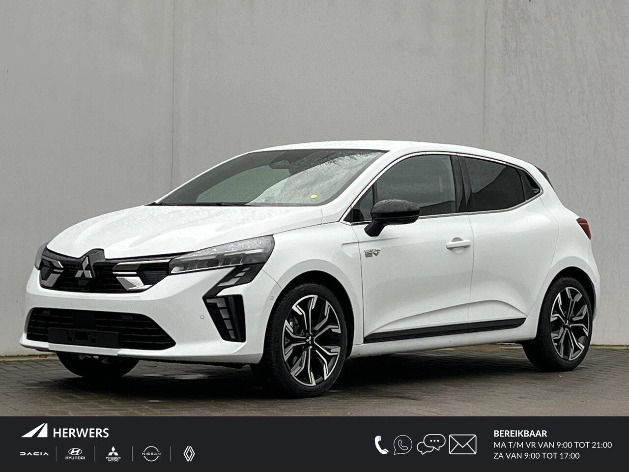 Mitsubishi Colt - 1.6 HEV Instyle / €3000,- Voordeel Op Nieuwprijs / Rijklaarprijs / Direct Leverbaar - AutoWereld.nl