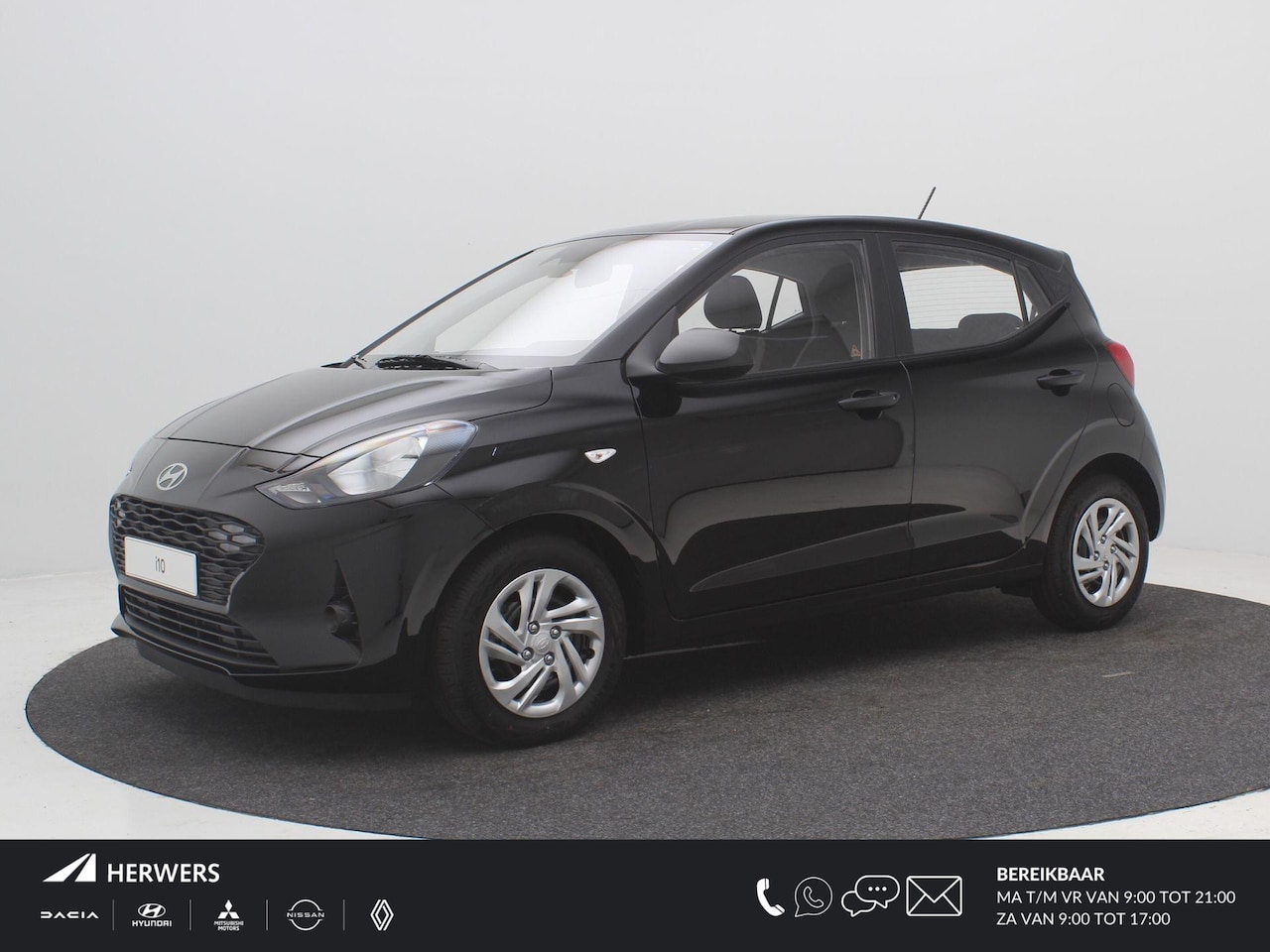 Hyundai i10 - 1.0 Comfort Limited / Automaat / Navigatie / Camera / Apple Carplay & Anroid Auto / Blueto - AutoWereld.nl