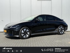 Hyundai IONIQ 6 - Connect 77.4 kWh / 614 KM WLTP / Stoelverwarming Voor & Achter / Climate Control / Adaptiv