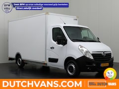 Opel Movano - 2.3Turbo 145PK Bakwagen+Valklep | Laadklep | Speciaalbouw | Navigatie | Camera | Airco | C