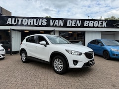 Mazda CX-5 - 2.0 2WD|Navi|Cruise|Climate|Pdc|Lmv|Elek Pakket|Nw Apk