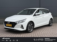 Hyundai i20 - 1.0 T-GDI Comfort Smart / Navigatie / Blind Spot / Cruise / Parkeersensoren Achter / Achte