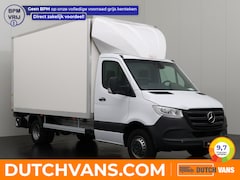 Mercedes-Benz Sprinter - 515CDI 9G-Tronic Automaat Bakwagen+Laadklep | Airco | Cruise | Camera | Dakspoiler