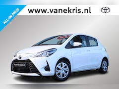 Toyota Yaris - 1.5 VVT-i Active Automaat, Cruise Control, Navi, Bluetooth, Parkeercamera, Climate control