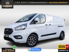 Ford Transit Custom - 320 2.0 TDCI L2H1 Trend ✅Inrichting✅2x schuifdeur✅CAM