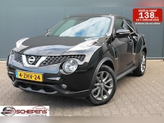 Nissan Juke - 1.2 DIG-T S/S Connect Edition | Navi | Clima | Rondom camera
