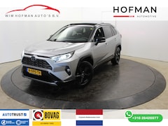 Toyota RAV4 - 2.5 Hybrid AWD Bi-Tone Innovation Panodak Trekhaak 1650kg Camera