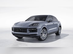 Porsche Cayenne Coupé - E-Hybrid