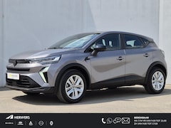 Renault Captur - 1.3 mild hybrid 160 evolution Automaat / facelift model 2025 /Navigatie via Apple Carplay