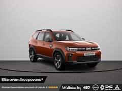 Dacia Bigster - Journey Hybrid | Achteruitrijcamera | Cruise Control en snelheidsbegrenzer | Handsfree car