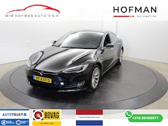 Tesla Model S - 75D Panorama Luchtvering 4x4 Autopilot 2.5 Camera