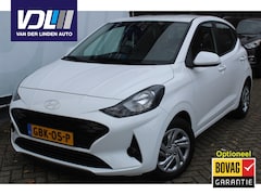 Hyundai i10 - 1.0 Comfort Smart Parkeer camera l Navigatie l Cruise control l Apple carplay/ Android aut