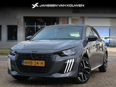 Peugeot 208 - 1.2 Hybrid 145 e-DCS6 GT / Adaptive Cruise / Navigatie / Rondom Zicht / Apple Carplay