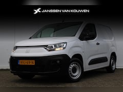 Fiat Doblò - 1.5D 100 pk L1 Nieuw Model / Trekhaak / Parkeercamera / Navigatie
