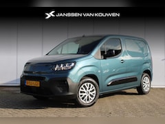 Fiat E-Doblo - 136 pk L1 50 kWh Parkeersensoren / Carplay / Cruise-control adaptief