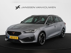 CUPRA Leon Sportstourer - 1.4 e-Hybrid Achteruitrijcamera 18" Stoelverwarming Carplay
