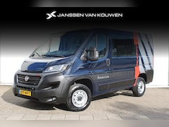 Fiat Ducato - 33 2.3 MultiJet L1H1 Parkeersensoren / Airco / Laadruimte betimmering