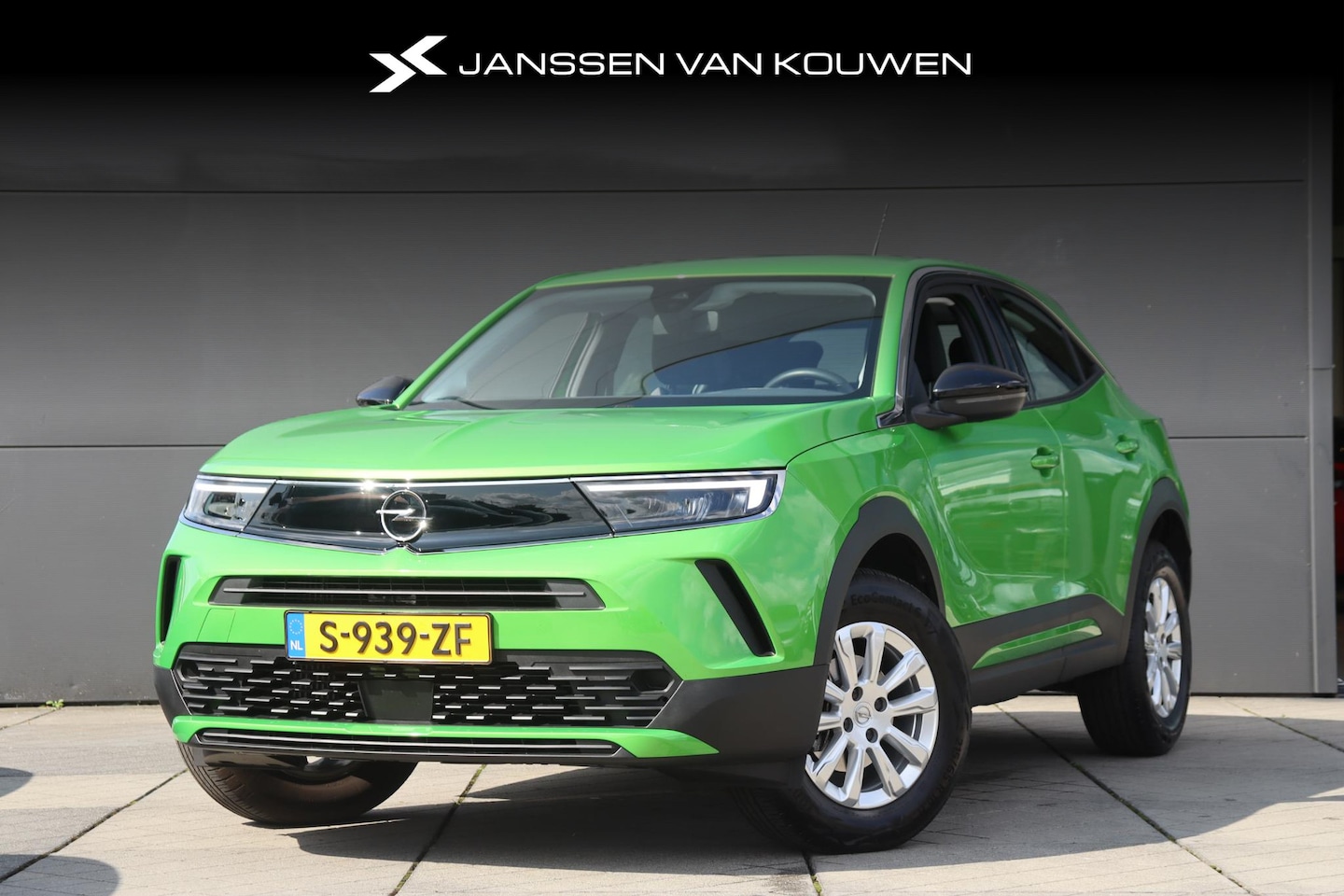 Opel Mokka - 1.2 Level 2 / Navigatie / CarPlay / Camera / 7.555km! - AutoWereld.nl