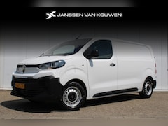 Citroën ë-Jumpy - L2 136 75 kWh Airco Cruise Control e-PTO 400V