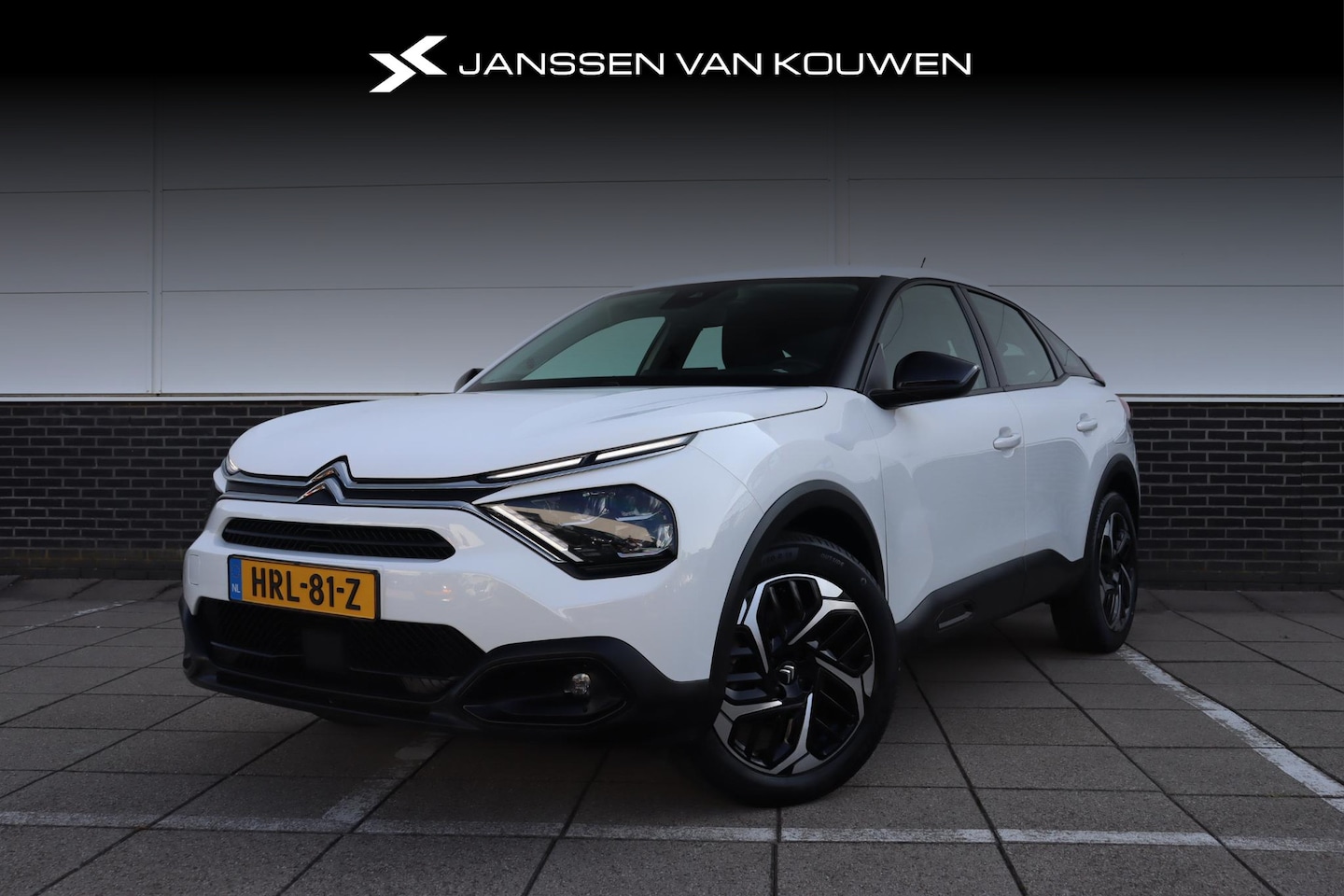 Citroën C4 - 1.2 Puretech Feel 130PK * Climate Control * Achteruitrijcamera * Navigatie * - AutoWereld.nl