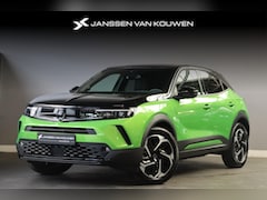 Opel Mokka Electric - Long Range Ultimate 54 kWh Stoel-Stuurverwarming IntelliLux Matrix LED