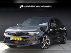 Opel Astra - 1.2T 130PK Ultimate Automaat / Schuif-kanteldak / Alcantara / Stoel-stuurverwarming / 18''