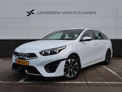 Kia Cee'd Sportswagon - Ceed 1.6 GDI PHEV DynamicLine * Stoel-Stuurverwarming * Adaptieve Cruise Control * Achteru