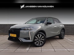 DS 3 - 3 1.2 Hybrid 136 Performance Line Automaat / Head-Up / Cruise Control Adaptief / Camera Vo