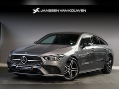 Mercedes-Benz CLA-klasse Shooting Brake - 180 Business Solution AMG / Stoelverwarming / Sfeerverlichting / Widescreen
