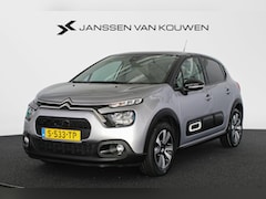 Citroën C3 - 1.2 PureTech Feel Edition Navigatie LMV 16'' Getint glas Climate control
