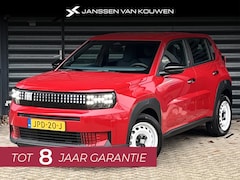 Fiat Grande Panda - RED 11kW 44 kWh