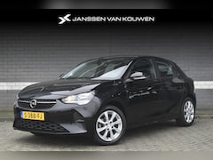 Opel Corsa - 1.2 Edition / Stuurverwarming / Parkeersensoren / Carplay / 16" LMW / Private Lease €329,
