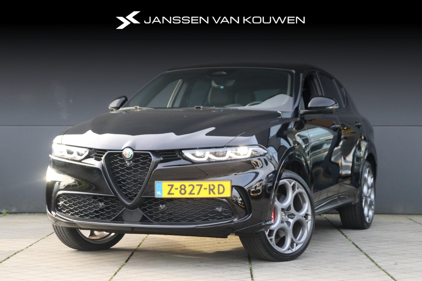 Alfa Romeo Tonale - 1.3T PHEV Veloce SOH 97% / 280PK / 20" / Adaptieve Cruise Control / Stoelverwarming / 360 - AutoWereld.nl