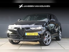 Alfa Romeo Tonale - 1.3T PHEV Veloce SOH 97% / 280PK / 20" / Adaptieve Cruise Control / Stoelverwarming / 360
