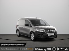 Renault Kangoo - Advance 44 kWh | Cruise control en snelheidsbegrenzer | Elektrisch bedienbare ramen (met s